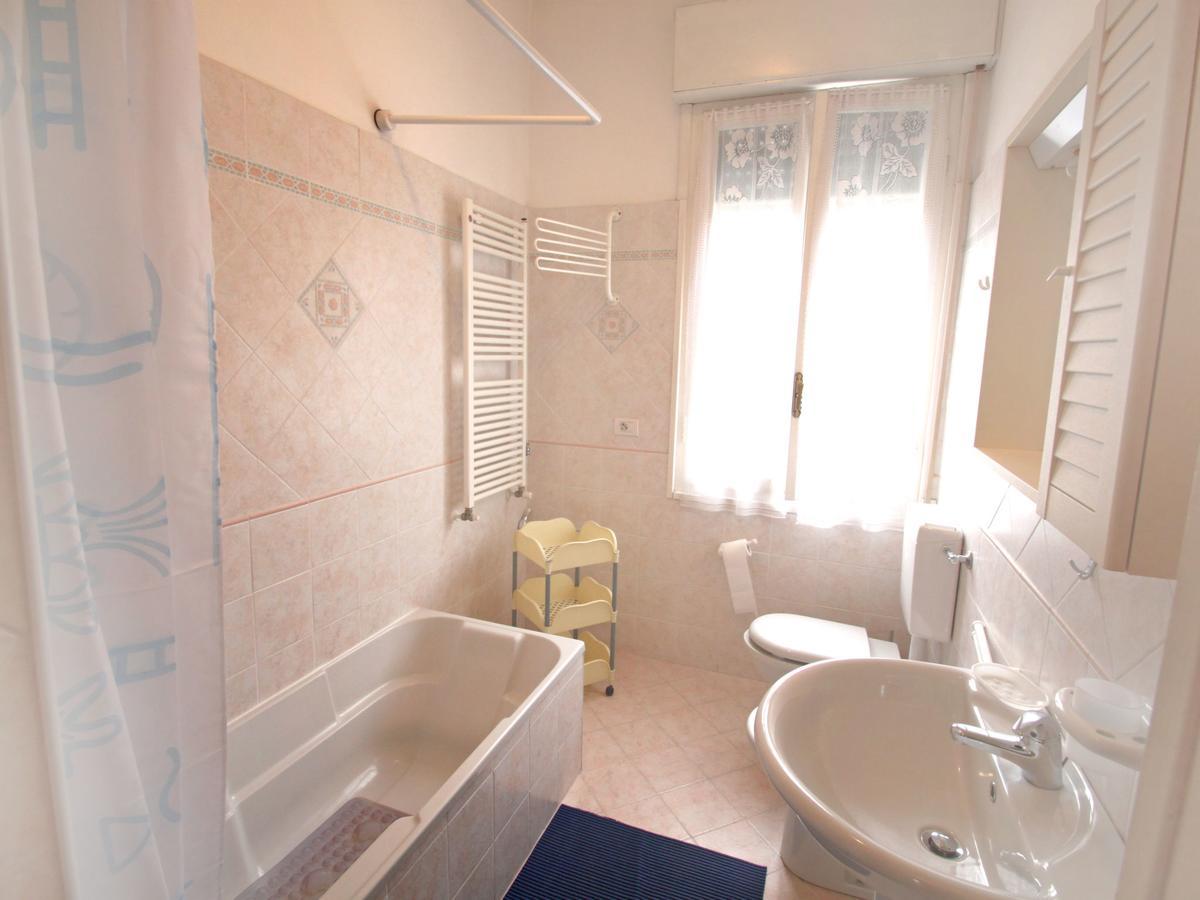 Locazione Turistica Caboto Apartment Arma di Taggia Luaran gambar