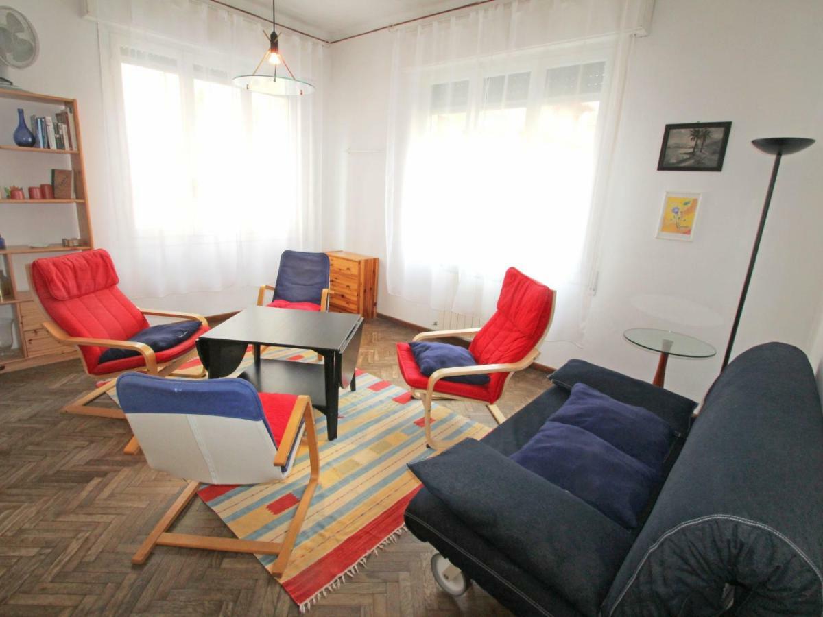 Locazione Turistica Caboto Apartment Arma di Taggia Luaran gambar