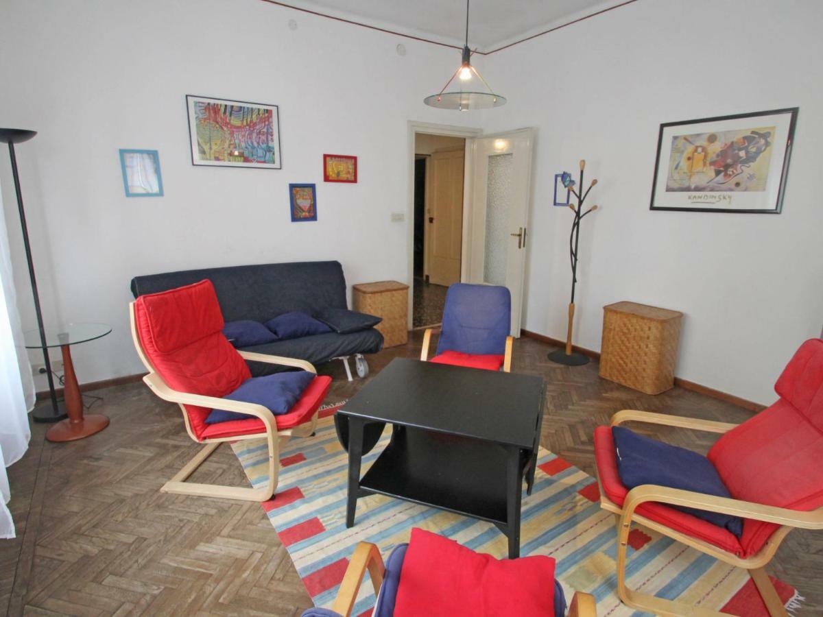 Locazione Turistica Caboto Apartment Arma di Taggia Luaran gambar